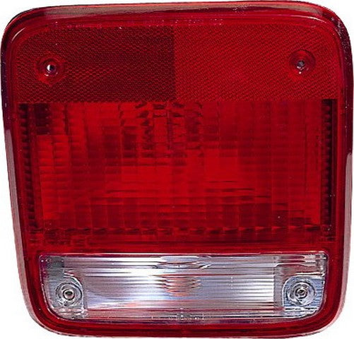 Tail Light Pacific Auto Company P40Y