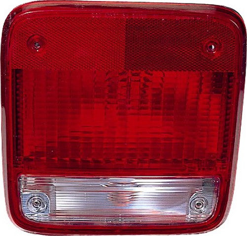 Tail Light Pacific Auto Company P40Z