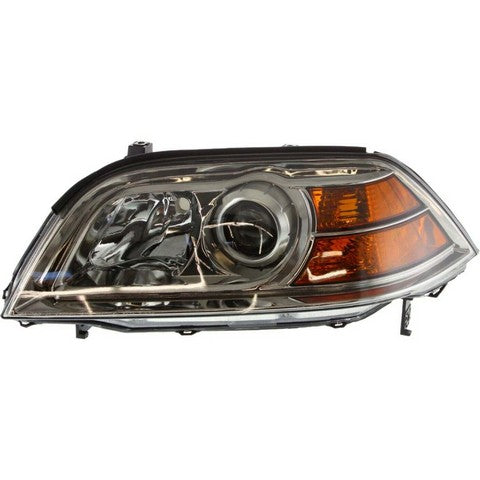 Headlight Pacific Auto Company P41140