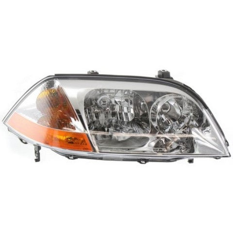 Headlight Assembly Pacific Auto Company P411421
