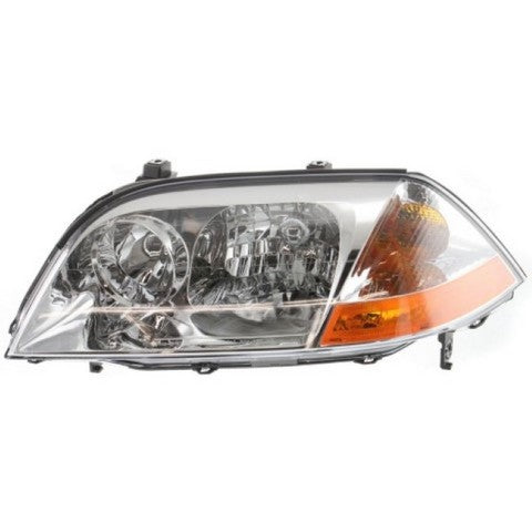 Headlight Assembly Pacific Auto Company P411422