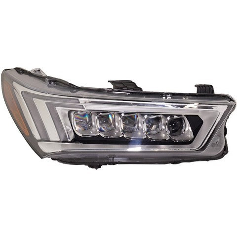 Headlight Assembly Pacific Auto Company P41147