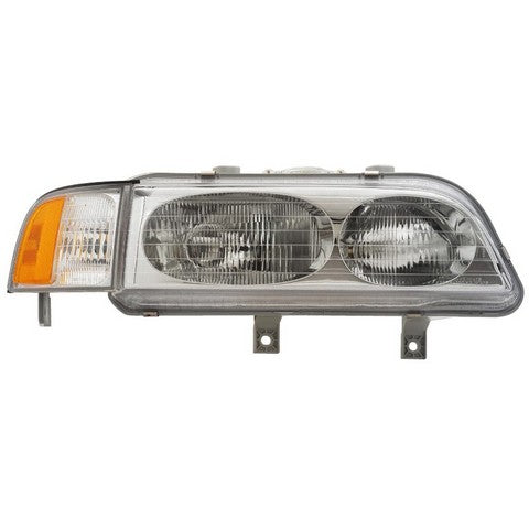 Headlight Assembly Pacific Auto Company P41511