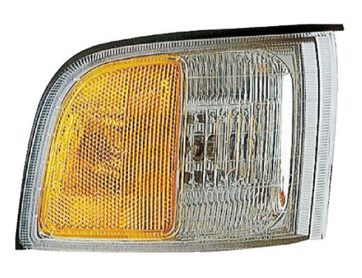 Cornering / Side Marker Light Assembly Pacific Auto Company P41513