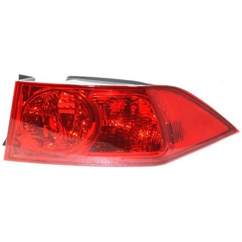 Tail Light Pacific Auto Company P42051