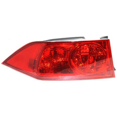 Tail Light Pacific Auto Company P42052
