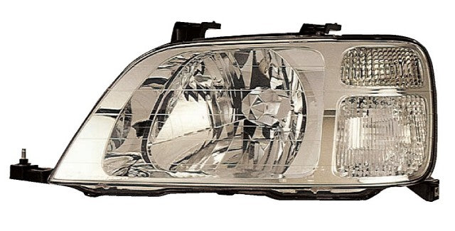 Headlight Pacific Auto Company P4208