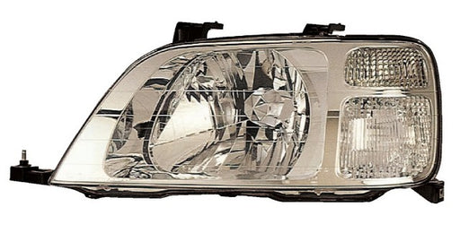 Headlight Pacific Auto Company P4208