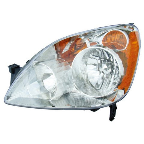 Headlight Pacific Auto Company P42216