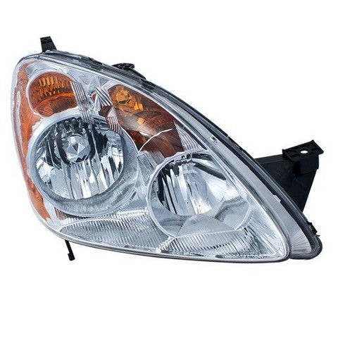 Headlight Pacific Auto Company P42217