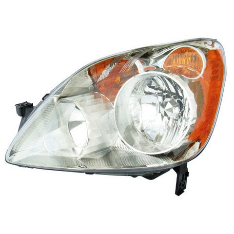 Headlight Pacific Auto Company P42220