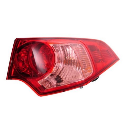 Tail Light Assembly Pacific Auto Company P42291