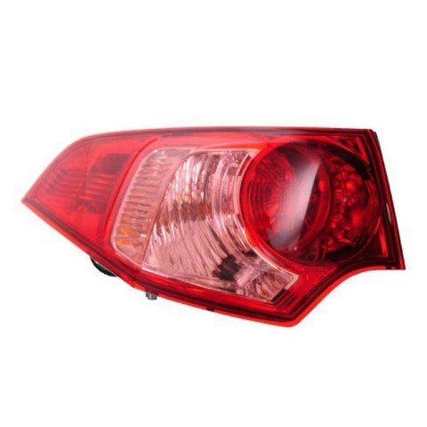 Tail Light Assembly Pacific Auto Company P42292