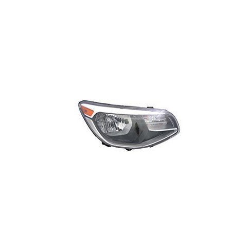 Headlight Assembly Pacific Auto Company P42405