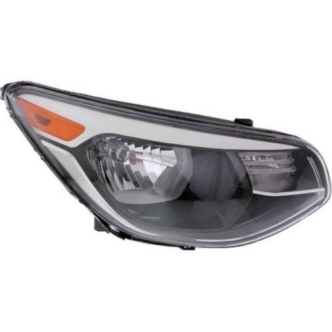 Headlight Assembly Pacific Auto Company P42409