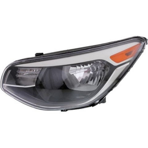 Headlight Assembly Pacific Auto Company P42410