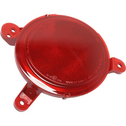 Bumper Cover Reflector Pacific Auto Company P42414