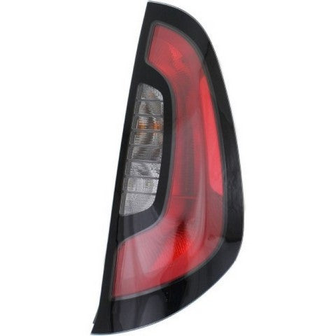 Tail Light Assembly Pacific Auto Company P42415
