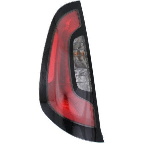 Tail Light Assembly Pacific Auto Company P42416