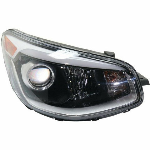 Headlight Assembly Pacific Auto Company P42421