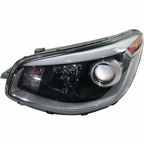 Headlight Assembly Pacific Auto Company P42422