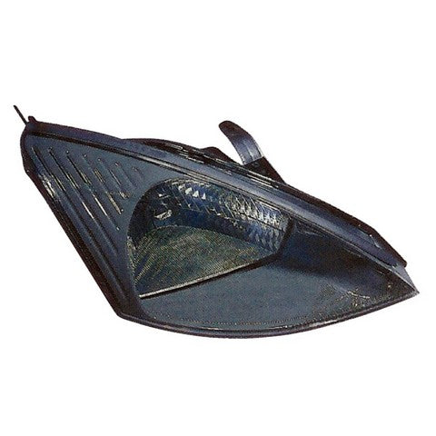 Headlight Assembly Pacific Auto Company P43001