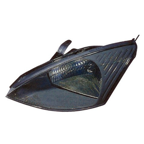 Headlight Assembly Pacific Auto Company P43002