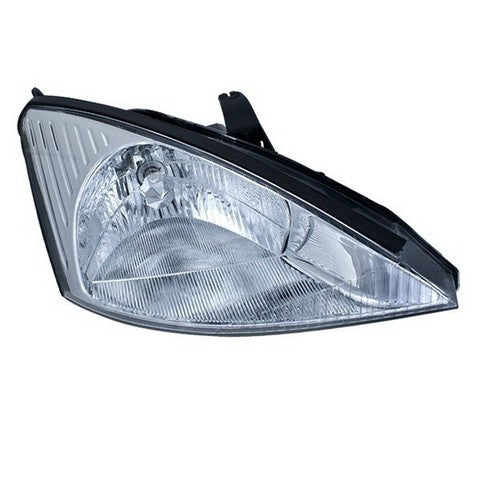 Headlight Assembly Pacific Auto Company P43003