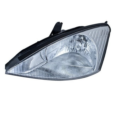 Headlight Assembly Pacific Auto Company P43004