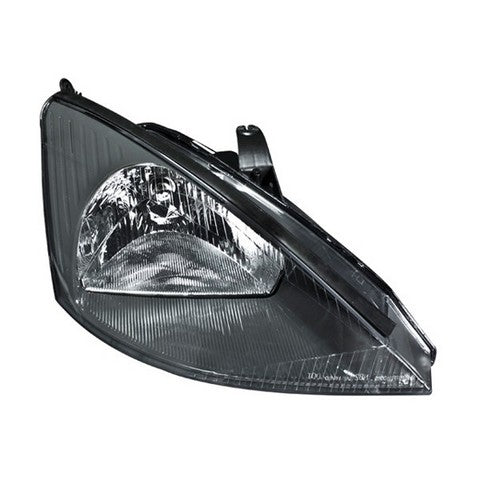 Headlight Assembly Pacific Auto Company P43007