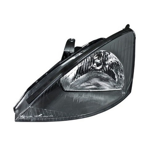 Headlight Assembly Pacific Auto Company P43008