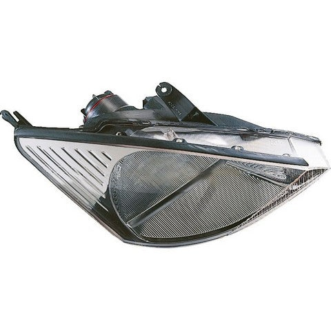 Headlight Assembly Pacific Auto Company P43015