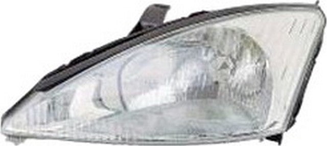 Headlight Assembly Pacific Auto Company P43016