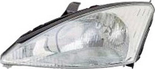 Headlight Assembly Pacific Auto Company P43016
