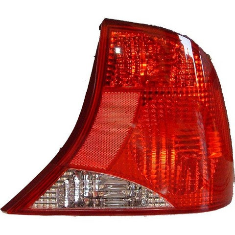 Tail Light Pacific Auto Company P43053