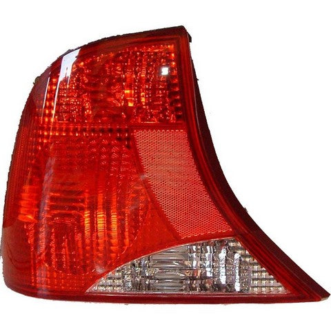 Tail Light Assembly Pacific Auto Company P43054