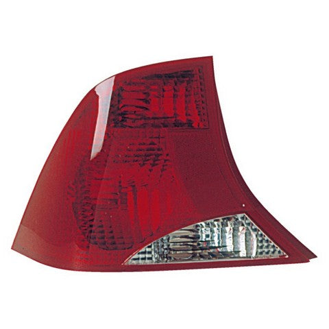 Tail Light / Side Marker Light Assembly Pacific Auto Company P43070