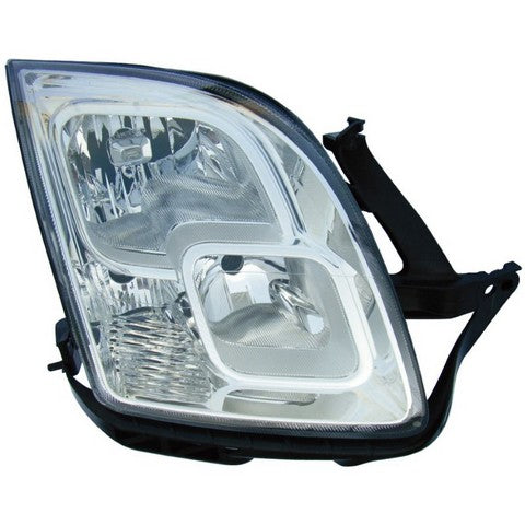 Headlight Assembly Pacific Auto Company P43079