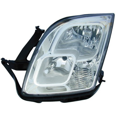 Headlight Assembly Pacific Auto Company P43080
