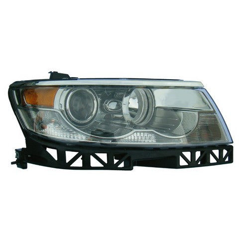 Headlight Assembly Pacific Auto Company P43095