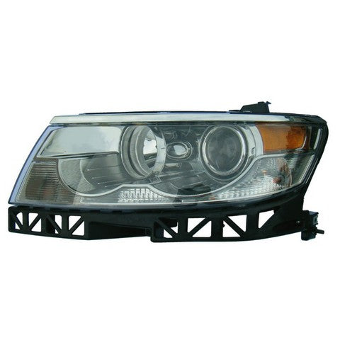 Headlight Assembly Pacific Auto Company P43096