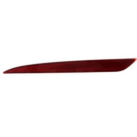 Bumper Cover Reflector Pacific Auto Company P43208