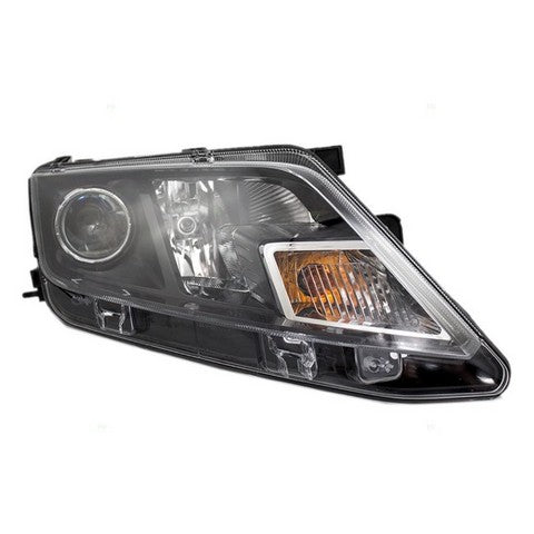 Headlight Assembly Pacific Auto Company P43249