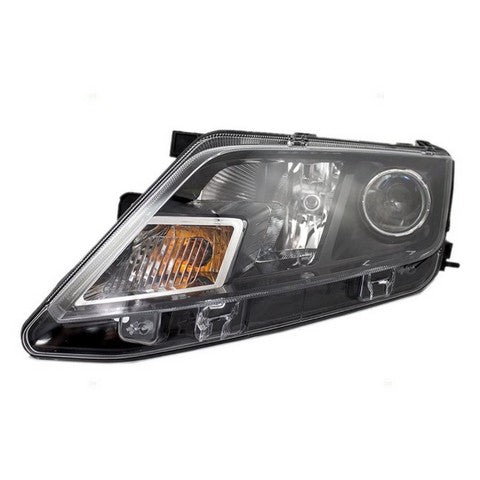 Headlight Assembly Pacific Auto Company P43250