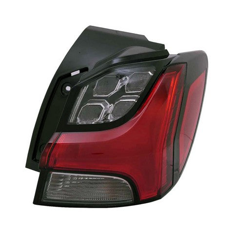 Tail Light Assembly Pacific Auto Company P43297