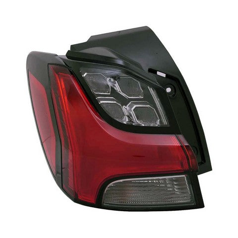Tail Light Assembly Pacific Auto Company P43298