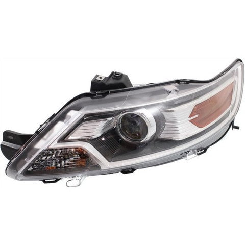 Headlight Assembly Pacific Auto Company P43372