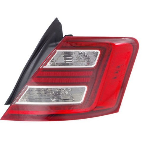 Tail Light Assembly Pacific Auto Company P43395
