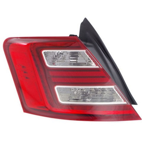 Tail Light Assembly Pacific Auto Company P43396