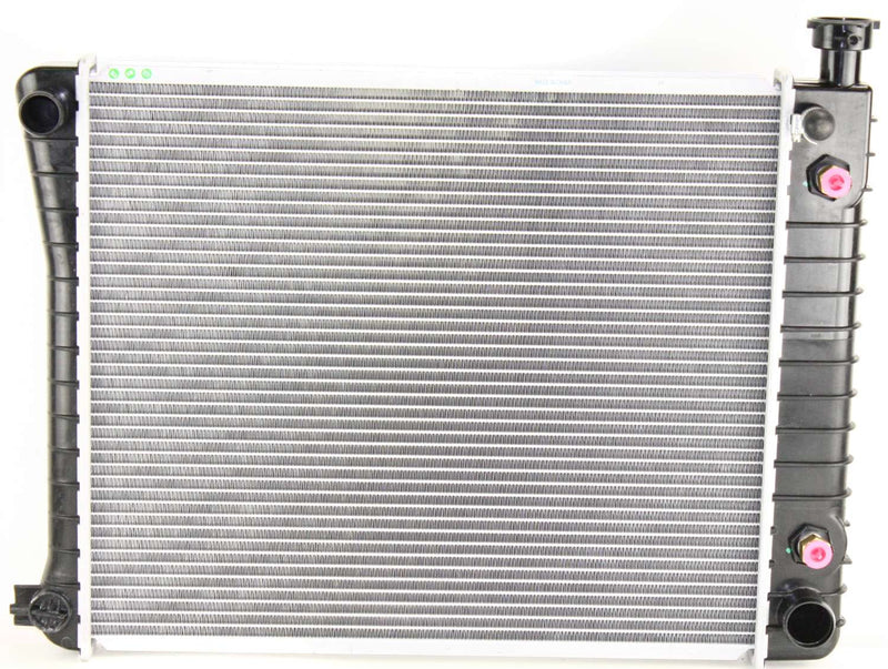 Radiator CarParts P434